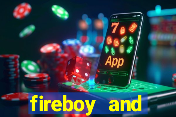 fireboy and watergirl forest